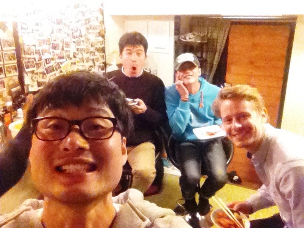 Able Guesthouse Dongdaemun Seul Zewnętrze zdjęcie