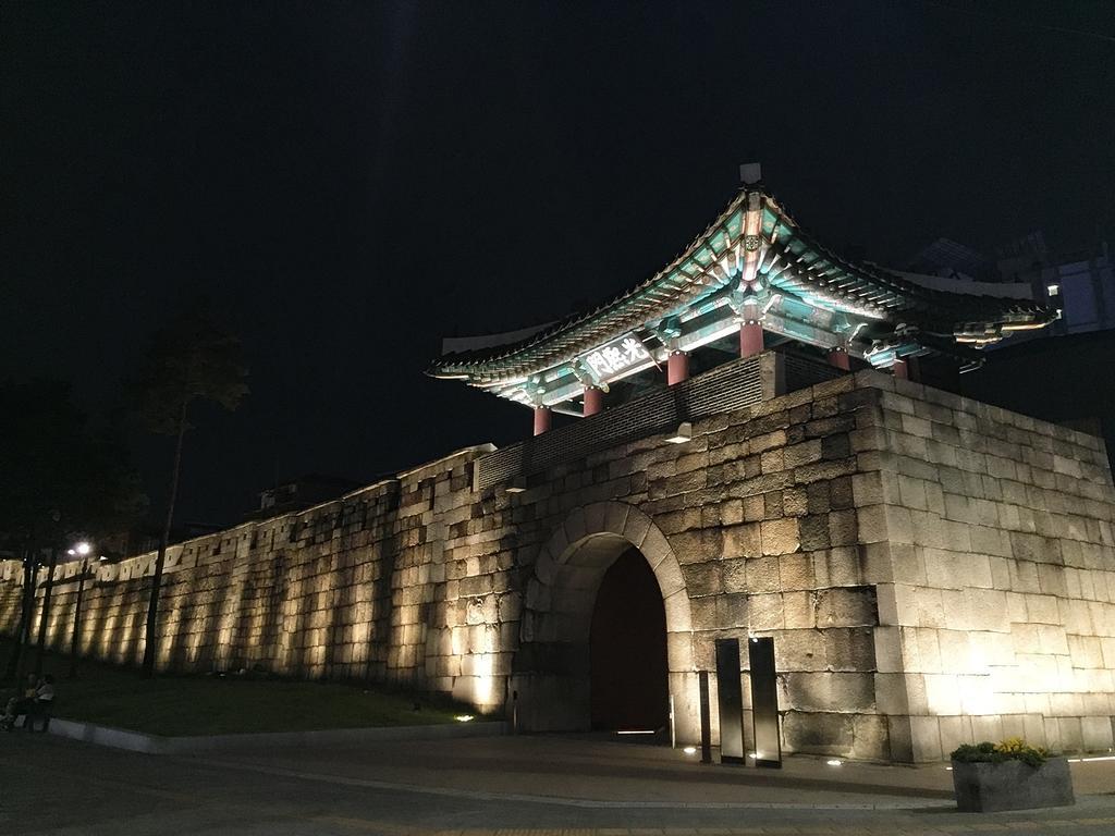 Able Guesthouse Dongdaemun Seul Zewnętrze zdjęcie