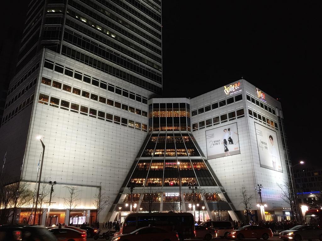 Able Guesthouse Dongdaemun Seul Zewnętrze zdjęcie