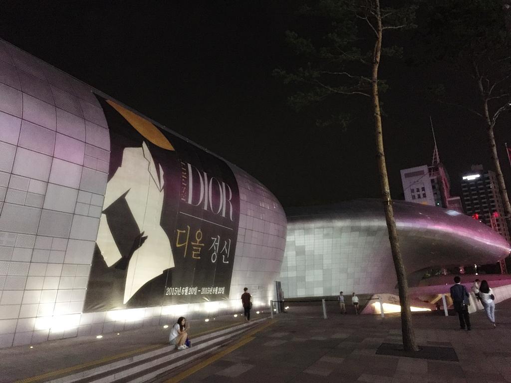 Able Guesthouse Dongdaemun Seul Zewnętrze zdjęcie