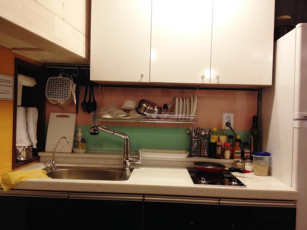 Able Guesthouse Dongdaemun Seul Zewnętrze zdjęcie