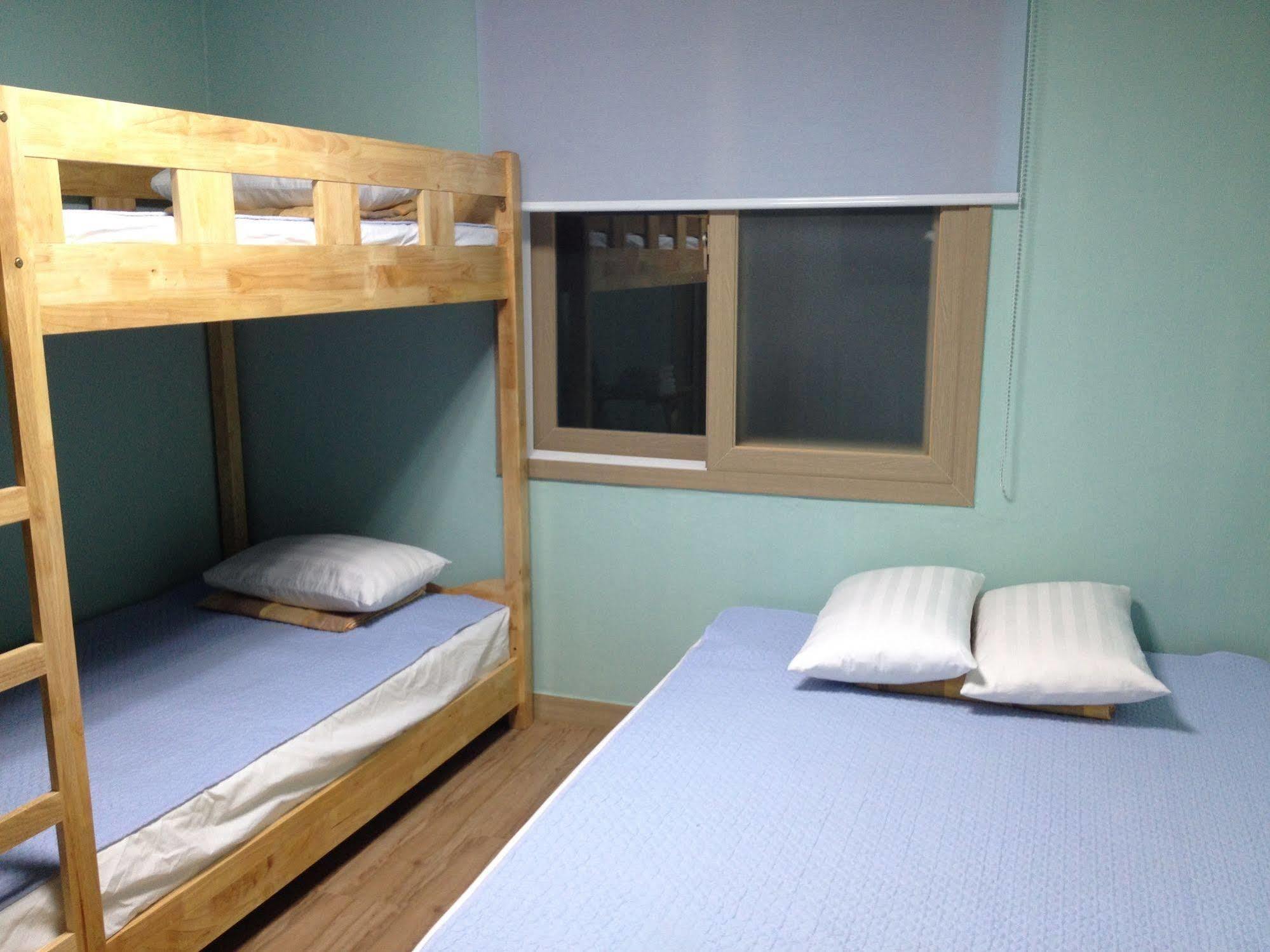 Able Guesthouse Dongdaemun Seul Zewnętrze zdjęcie