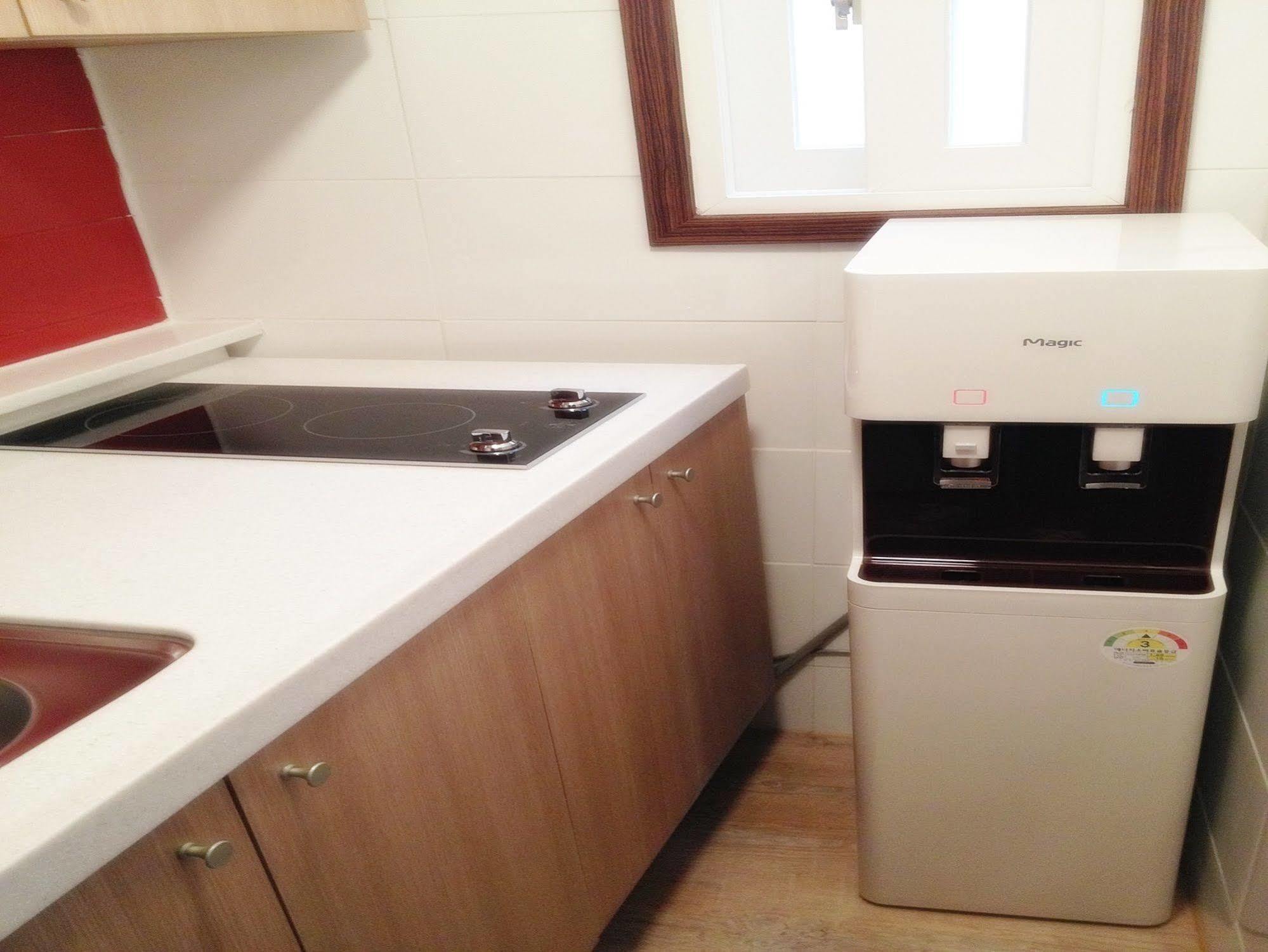 Able Guesthouse Dongdaemun Seul Zewnętrze zdjęcie