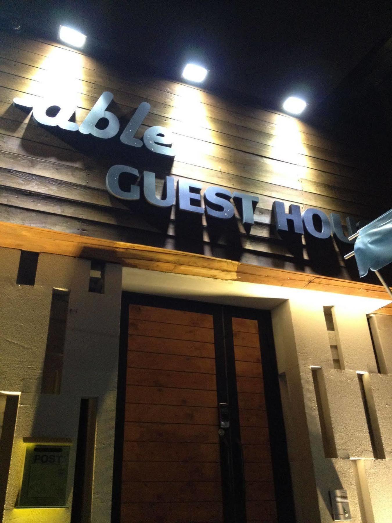 Able Guesthouse Dongdaemun Seul Zewnętrze zdjęcie