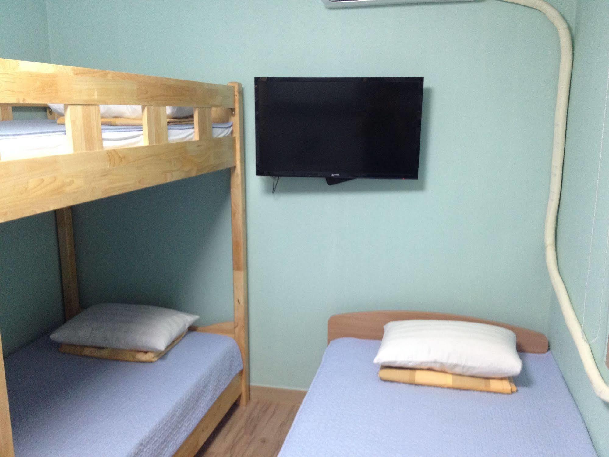 Able Guesthouse Dongdaemun Seul Zewnętrze zdjęcie