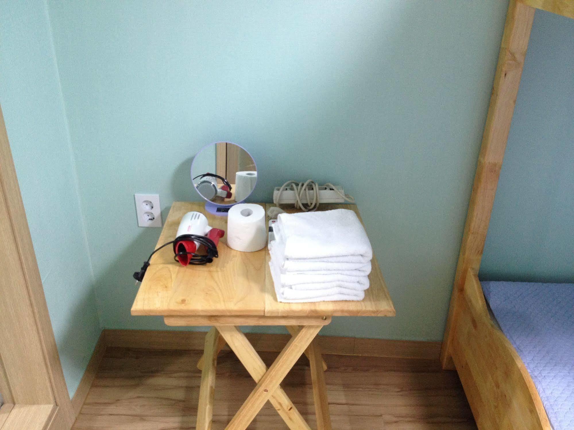Able Guesthouse Dongdaemun Seul Zewnętrze zdjęcie