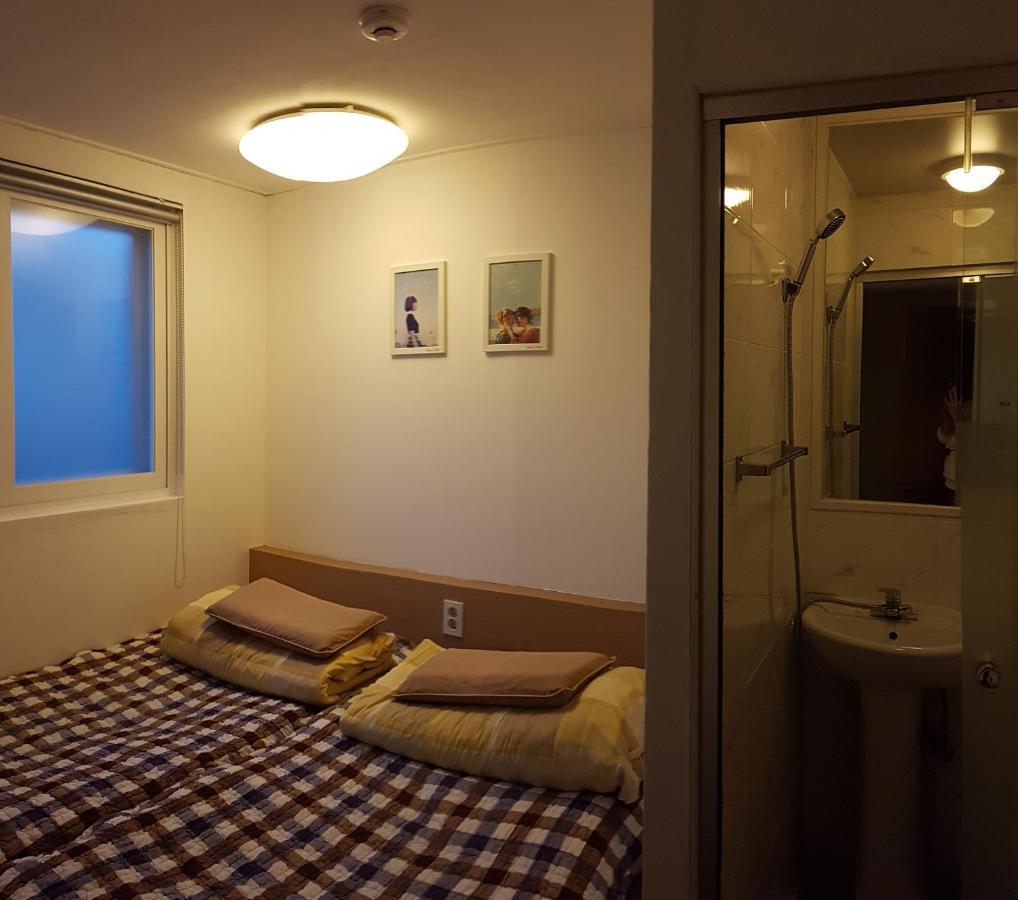 Able Guesthouse Dongdaemun Seul Zewnętrze zdjęcie