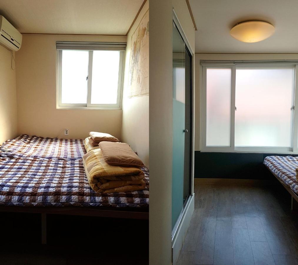 Able Guesthouse Dongdaemun Seul Zewnętrze zdjęcie